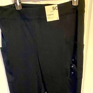 So Brand Plus Size Leggings Size Large NWT